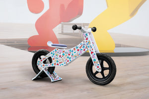 Keith Haring x Affinity Balance Bike